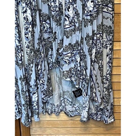 Torrid Halter Maxi Dress SZ 2(US 18-20/XXL) /CHARITY SALE - Picture 6 of 7